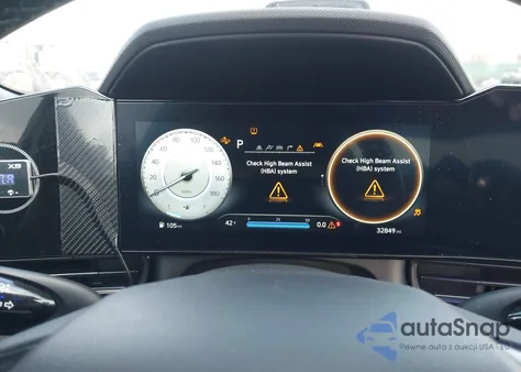 2023 Hyundai Elantra N z USA, uszkodzony, nr VIN KMHLW4AKXPU012058